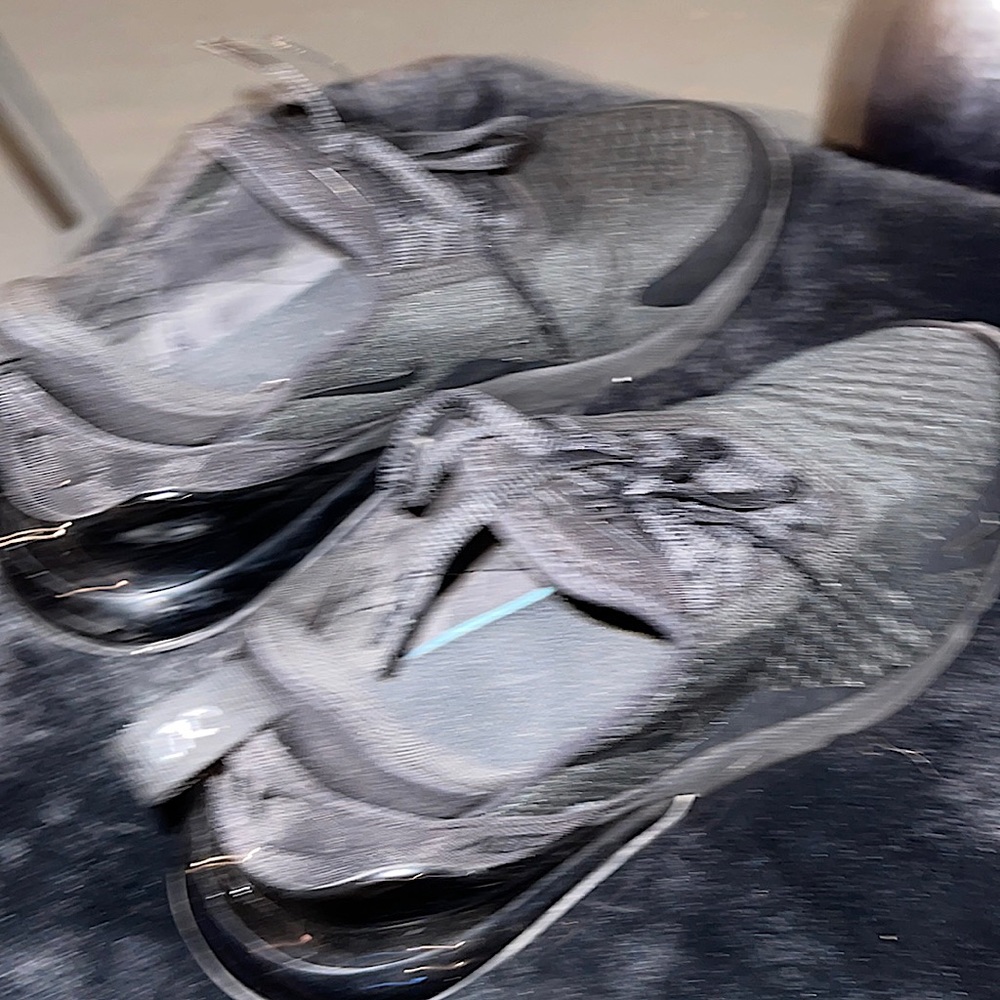 Worn three times maybe